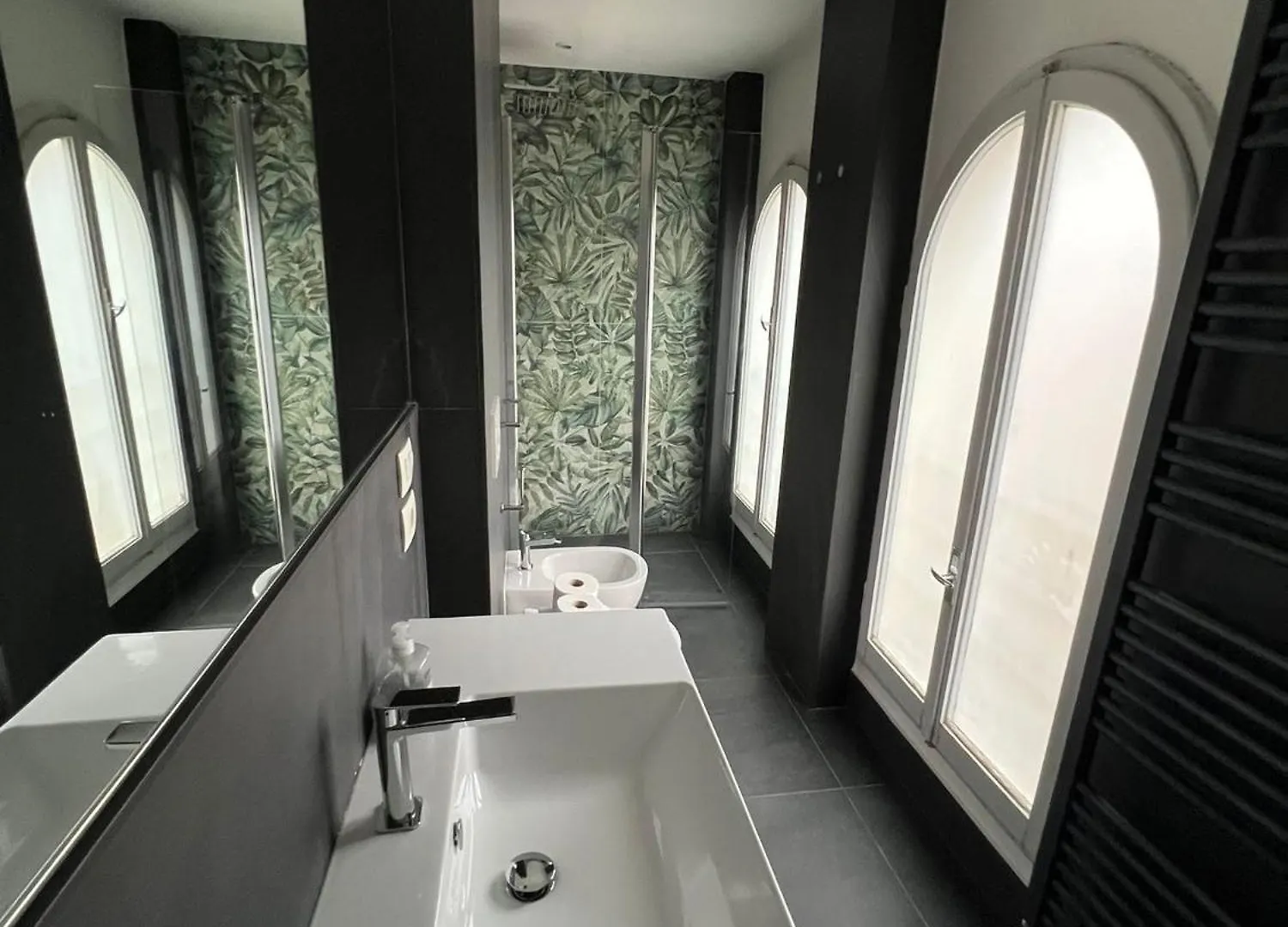 Boboli Garden Terrace Apartment Florence