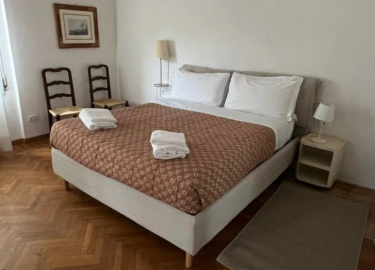 Boboli Garden Terrace Apartment Florence