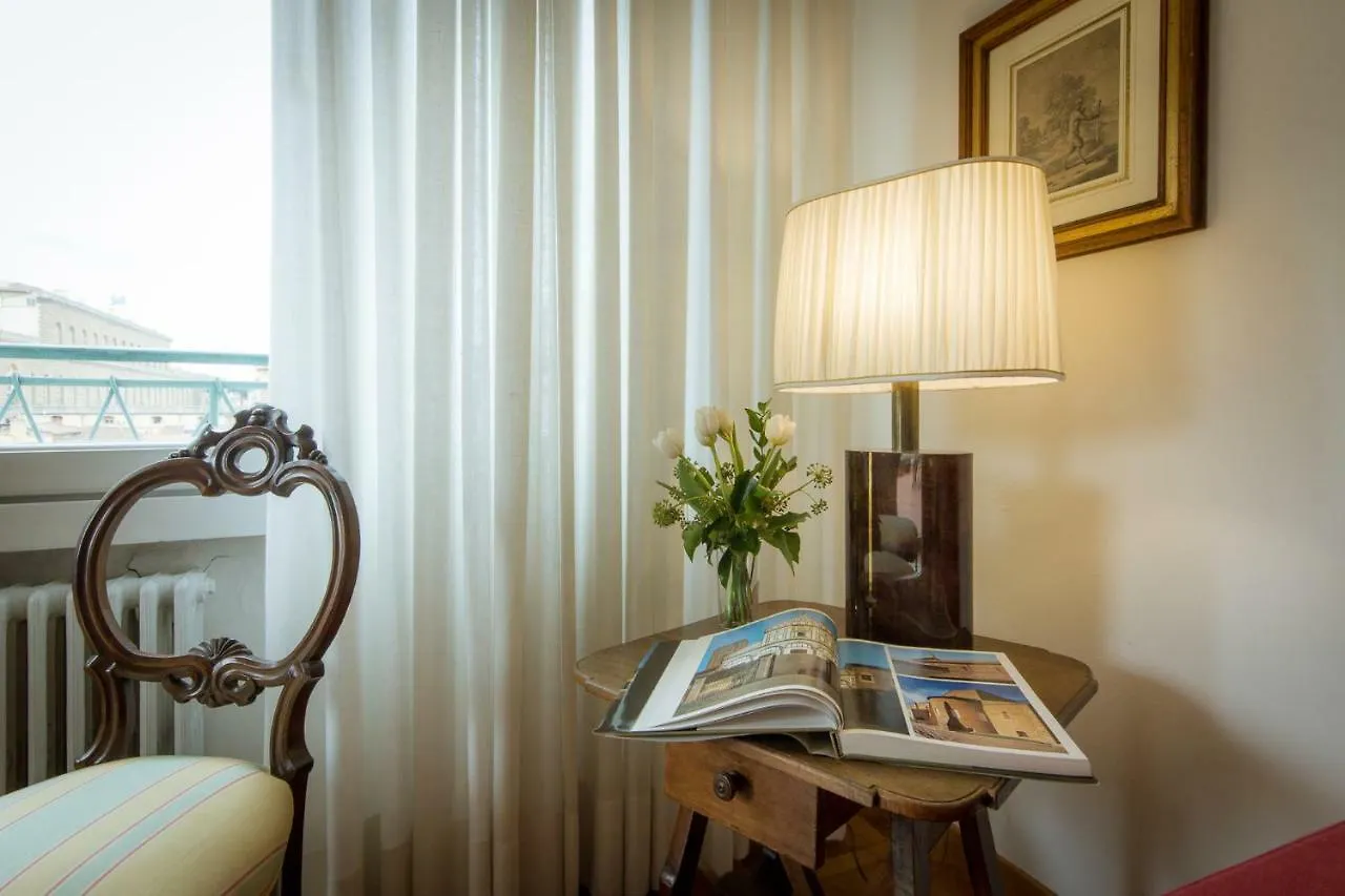 Boboli Garden Terrace Apartment Florence Italy