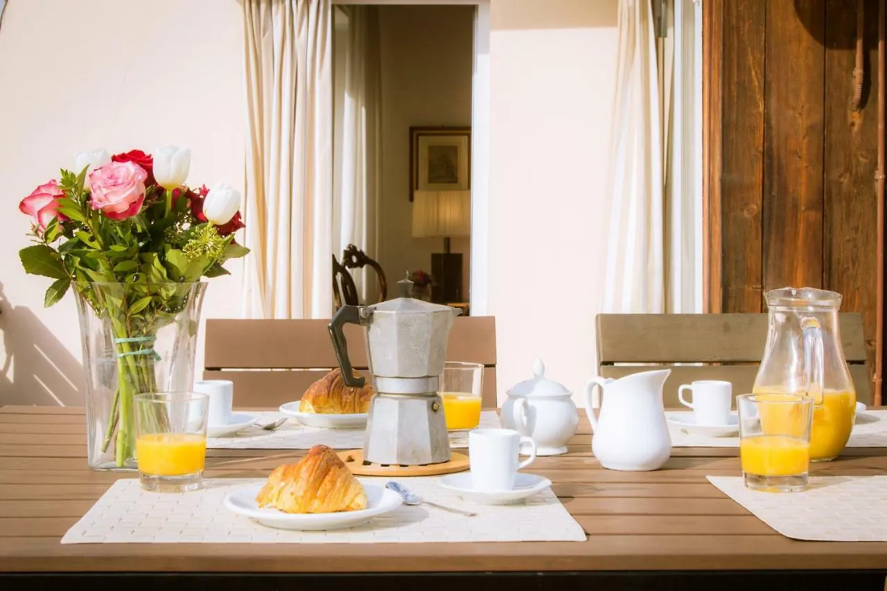 Boboli Garden Terrace Apartment Florence 0*,  Italy