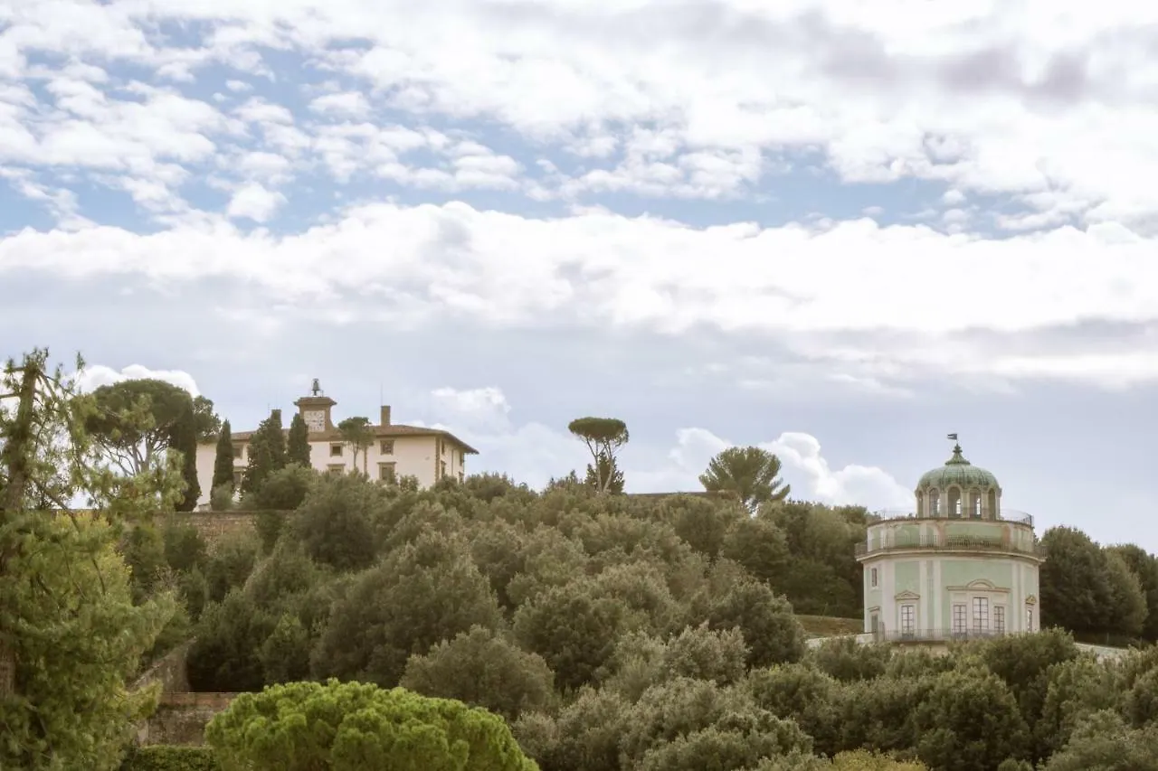 Boboli Garden Terrace Apartment Florence