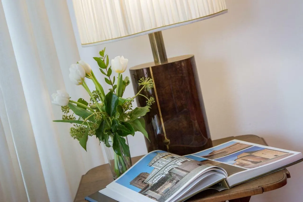 Boboli Garden Terrace Apartment Florence